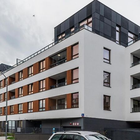 Shortstaypoland Krzemieniecka Warszawa Eksteriør bilde